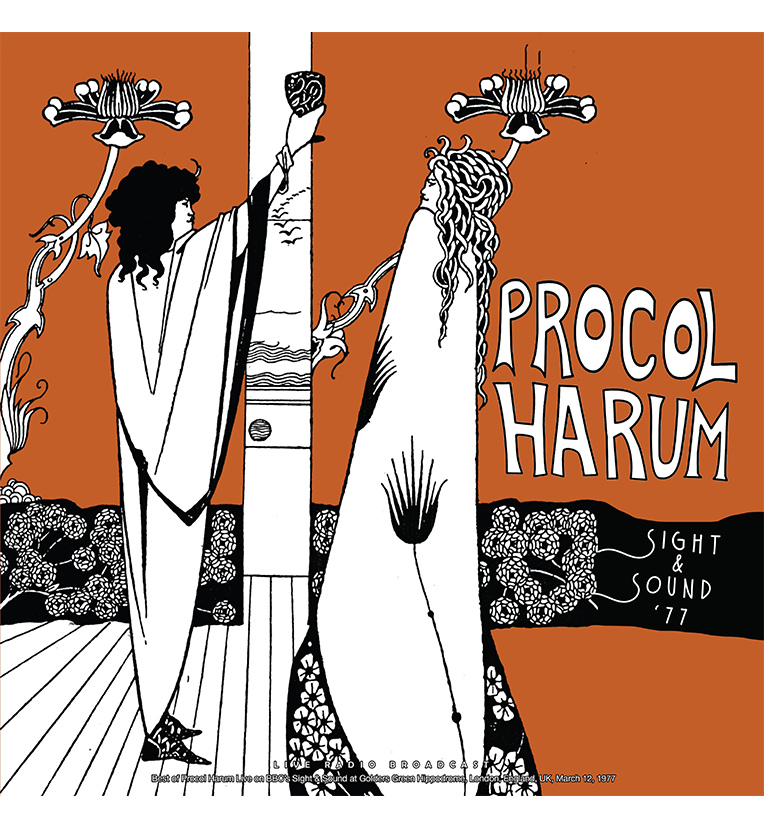 Procol Harum – Sight & Sound ’77 (12-Inch Album on 180g Vinyl), alternate view