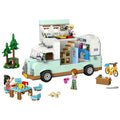 LEGO 42663 Friendship Camper Van Adventure, alternate view