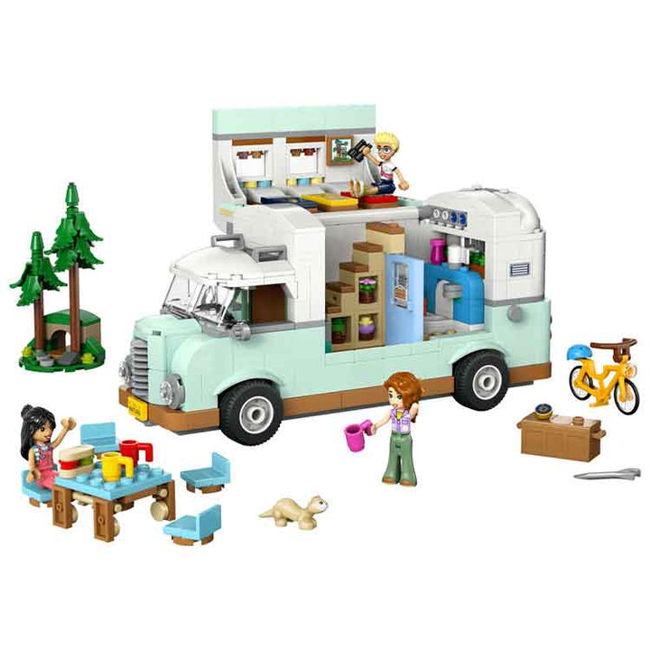 LEGO 42663 Friendship Camper Van Adventure