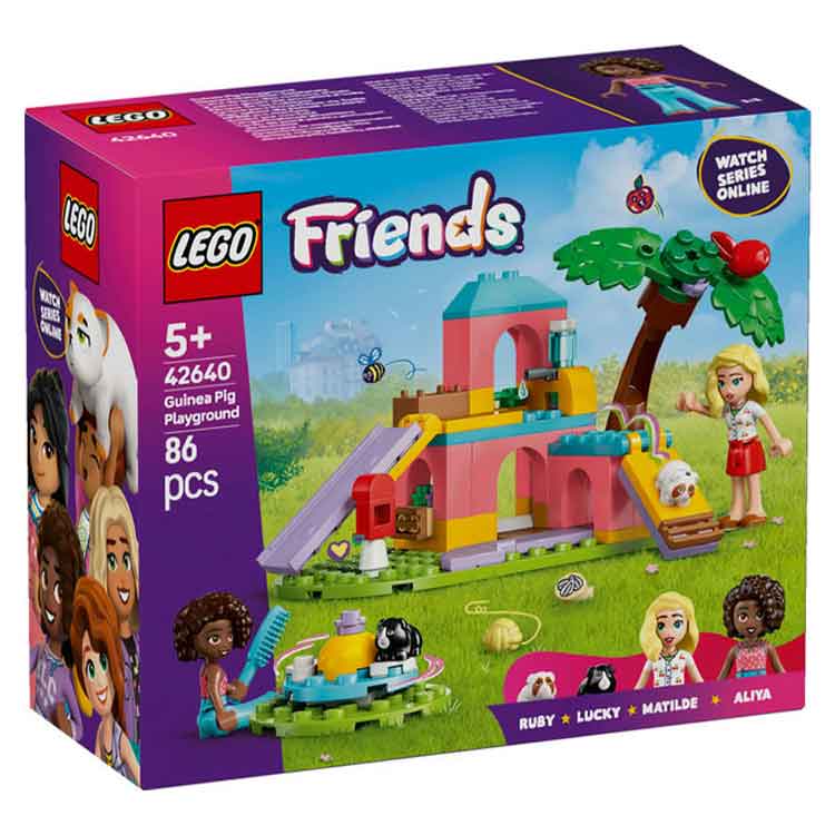 LEGO 42640 Guinea Pig Playground collectible from AJ Toys & Books