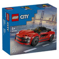 LEGO 60448 Red Sports Car collectible from AJ Toys & Books
