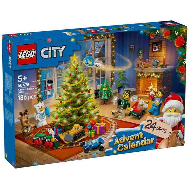 LEGO 60475 City Advent Calendar 2025