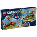 LEGO 71499 Mateo's Spray Paint Truck, side angle