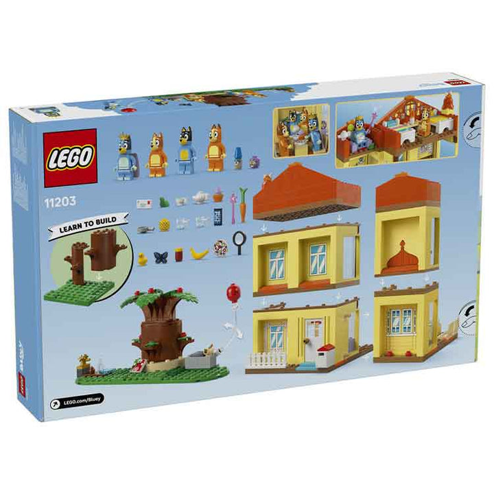 LEGO 11203 Bluey's Family House