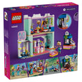 LEGO 42662 Hair Salon and Accessories Shop, side angle