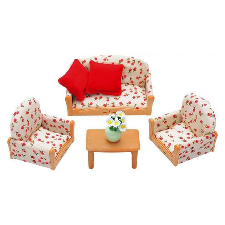 Sylvanian Families 3 Piece Suite
