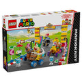 LEGO 72036 Mario Kart – Baby Peach & Grand Prix Set collectible from Super Mario AJ Toys & Books
