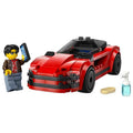 LEGO 60448 Red Sports Car, alternate view