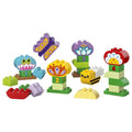 LEGO 10444 Creative Garden & Flowers, alternate view