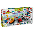 LEGO 10445 F1 Team Race Cars & Drivers collectible from AJ Toys & Books