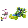 LEGO 71491 Mateo and the Z-Blob Action Race Car, alternate view