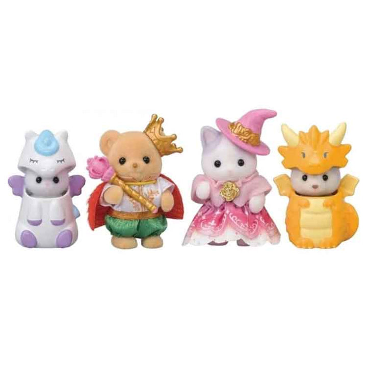 Sylvanian Families - Fantastical Fairytale Friends - 40th Anniversary Special Edition