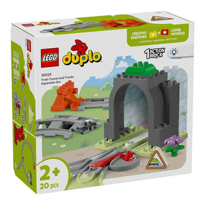 LEGO 10425 Train Tunnel and Tracks Expansion Set