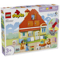 LEGO 10459 Bluey's Family House with Memory Games collectible from AJ Toys & Books