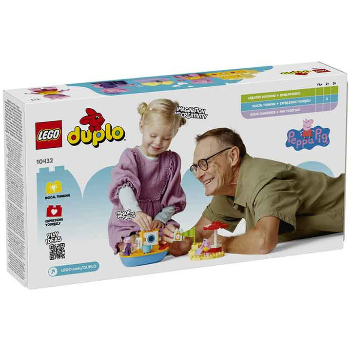 LEGO 10432 Peppa Pig Boat Trip