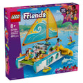 LEGO 42664 Travel Boat Adventure collectible from AJ Toys & Books