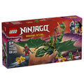 LEGO 71829 Lloyd's Green Forest Dragon collectible from AJ Toys & Books