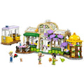 LEGO 42671 Plant Café & Flower Shop, alternate view