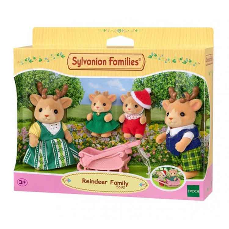 Sylvanian Families - Reindeer Family