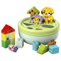 LEGO 10441 Shape Sorter: Puppy House, alternate view