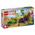 LEGO 11198 Spin and Electro Dinosaur Vehicle Chase collectible from AJ Toys & Books