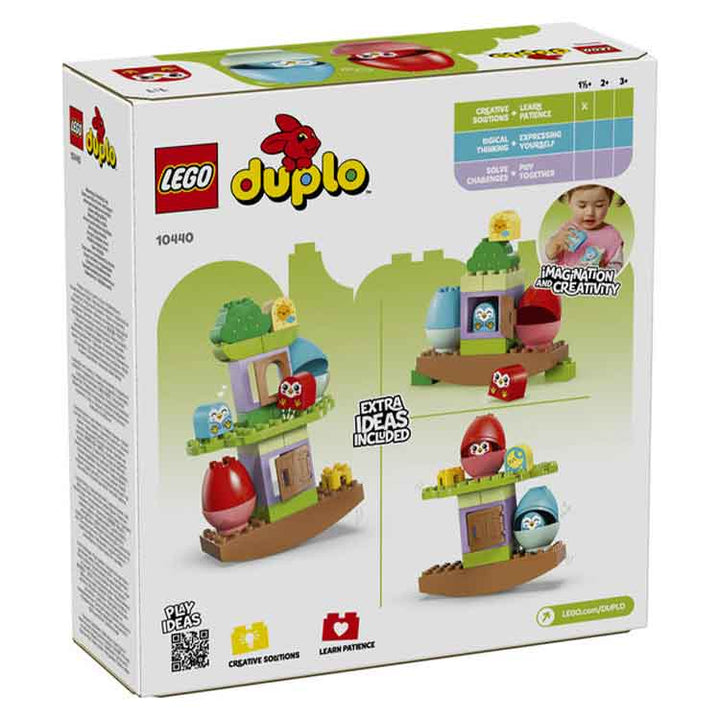 LEGO 10440 Balancing & Stacking Tree