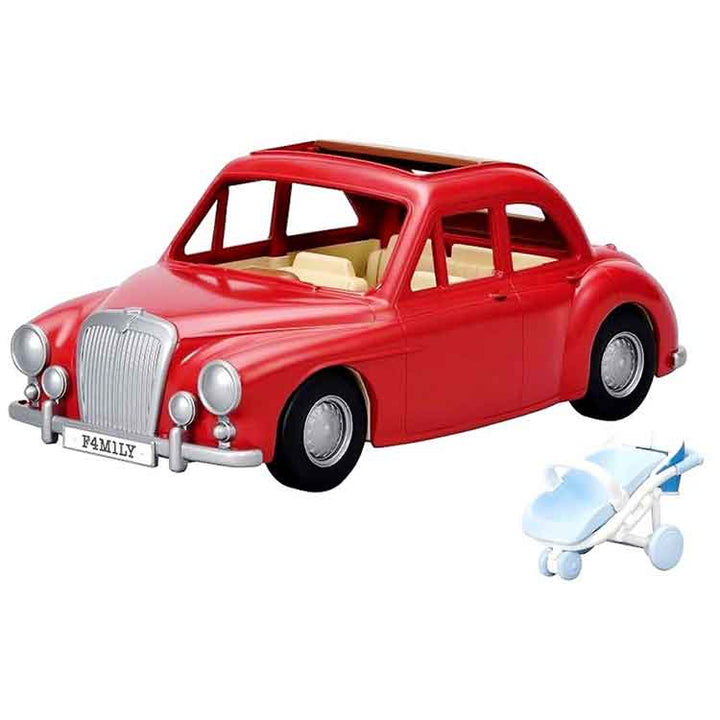 Sylvanian Families Family Cruising Car
