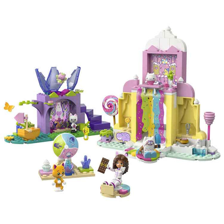 LEGO 11205 Sweet Treat Mountain & Kitty Garden