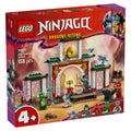 LEGO 71831 Ninja Spinjitzu Temple collectible from AJ Toys & Books