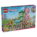 LEGO 42670 Heartlake City Apartments and Shops collectible from AJ Toys & Books