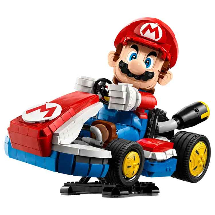 LEGO 72037 Mario Kart Mario & Standard Kart