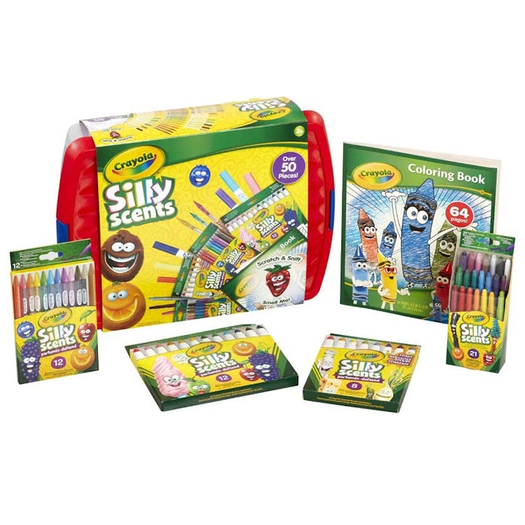 Crayola Silly Scents Tub