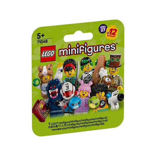 LEGO 71048 Minifigures Series 27 collectible from AJ Toys & Books