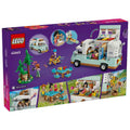 LEGO 42663 Friendship Camper Van Adventure, side angle
