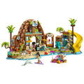 LEGO 42673 Family Vacation Beach Resort, alternate view