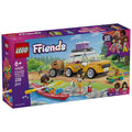 LEGO 42659 Friendship Road-Trip Travel Car collectible from AJ Toys & Books