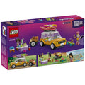LEGO 42659 Friendship Road-Trip Travel Car, side angle