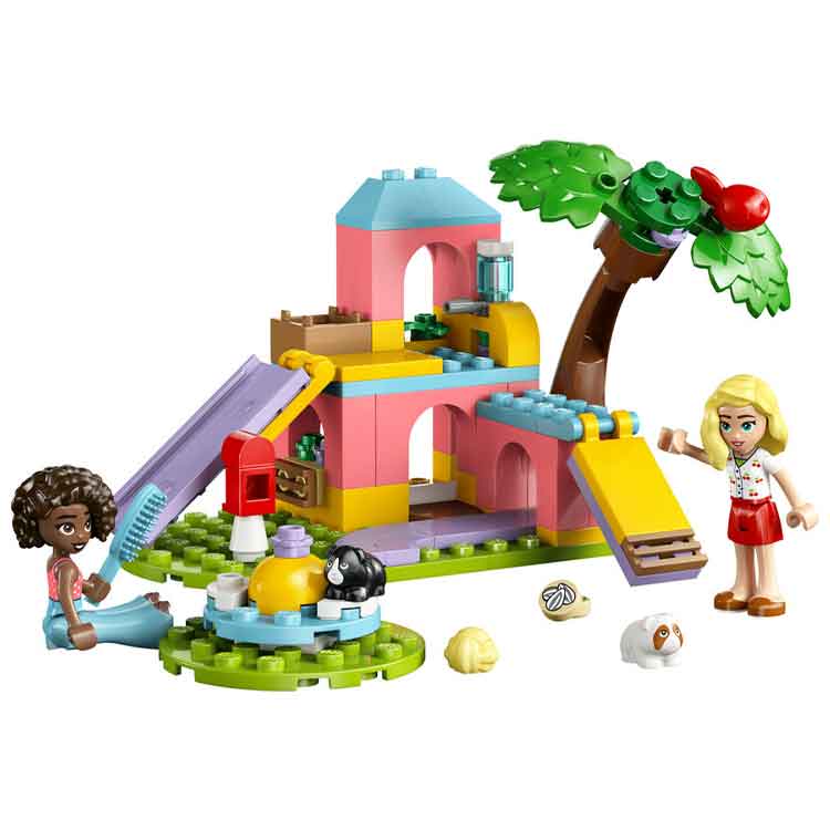 LEGO 42640 Guinea Pig Playground, alternate view