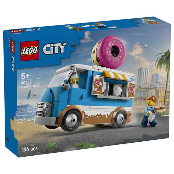 LEGO 60452 Donut Truck