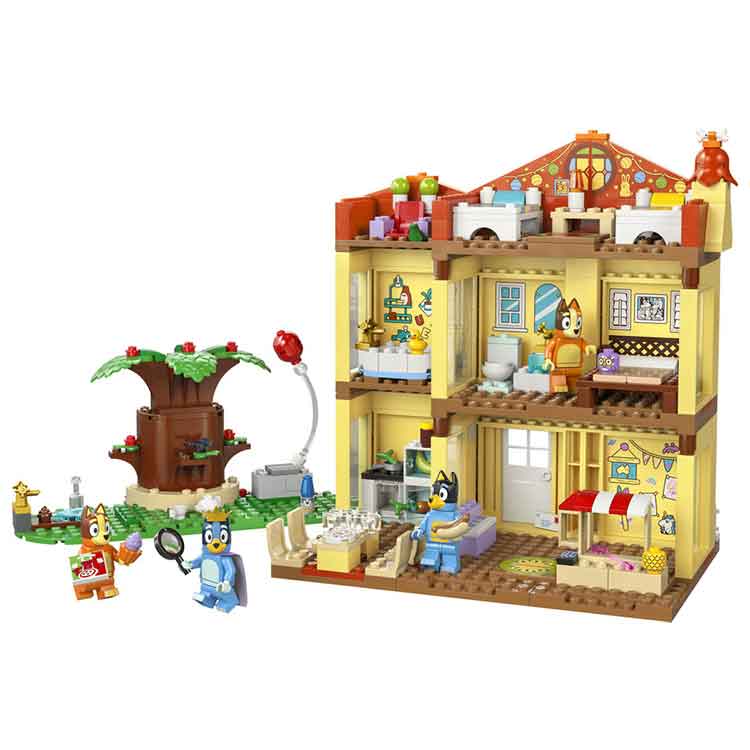LEGO 11203 Bluey's Family House