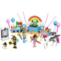 LEGO 42661 Costume Party with Unicorn & Fairy, alternate view