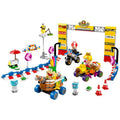 LEGO 72036 Mario Kart – Baby Peach & Grand Prix Set, alternate view