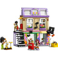 LEGO 42653 Music Store & Apartment, alternate view