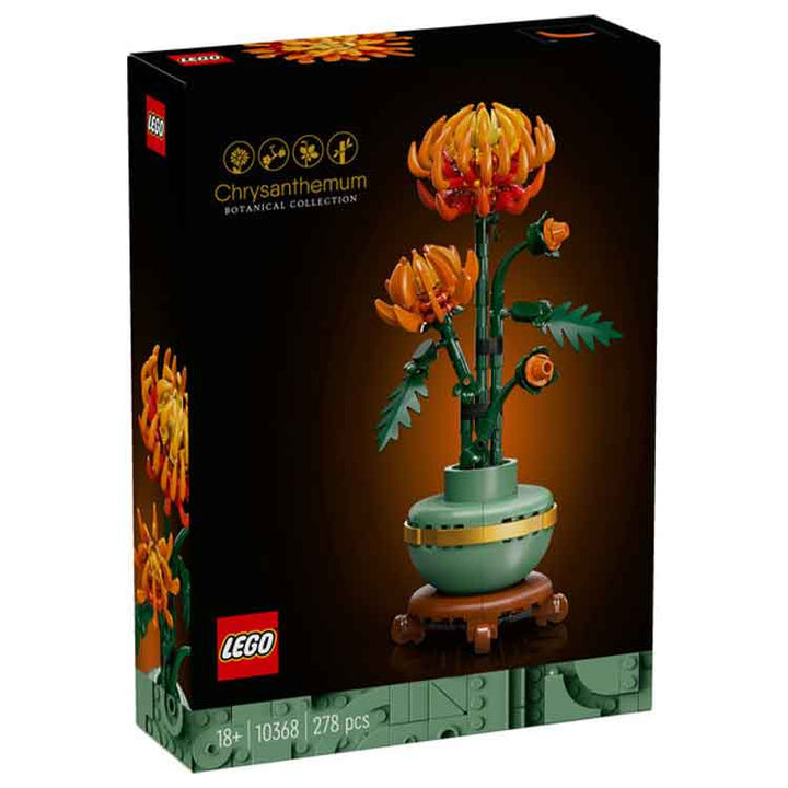 LEGO 10368 Chrysanthemum