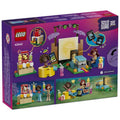 LEGO 42642 Friendship Movie Night, side angle