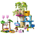 LEGO 42666 Cat Birthday Party & Tree House, alternate view