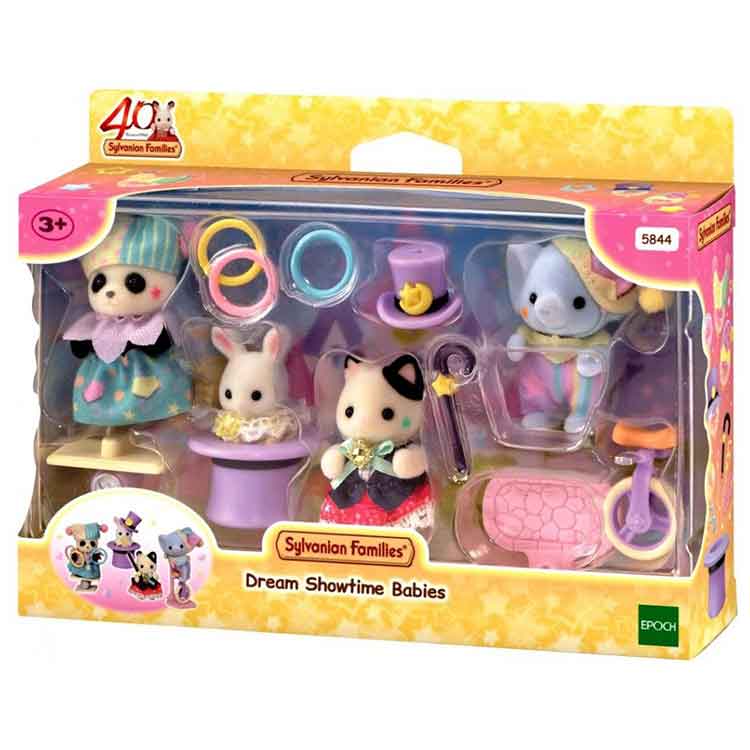 Sylvanian Families - Dream Showtime Babies