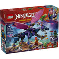 LEGO 71842 Rontu the Master Dragon collectible from Marvel Konami