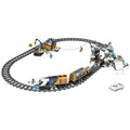 LEGO 60470 Explorers' Arctic Polar Express, alternate view