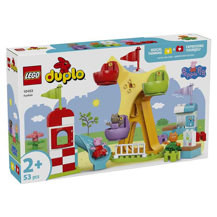 LEGO 10453 Funfair